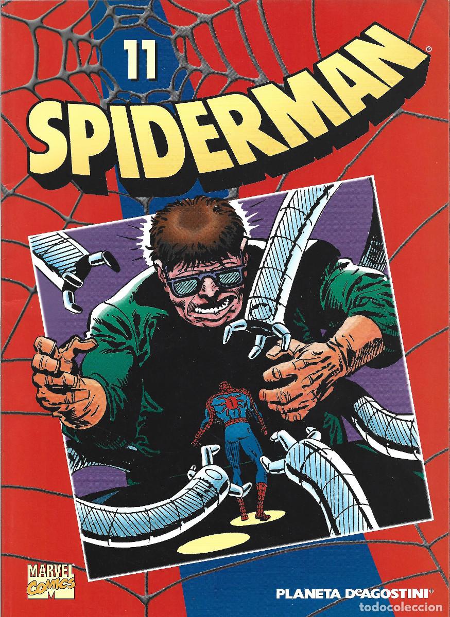 C&oacute;mics: SPIDERMAN 11 PLANETA DEAGOSTINI - Foto 1