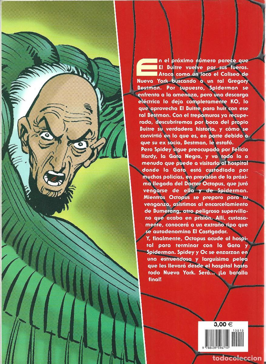 C&oacute;mics: SPIDERMAN 10 PLANETA DEAGOSTINI - Foto 2