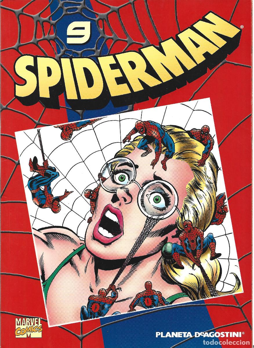 C&oacute;mics: SPIDERMAN 9 PLANETA DEAGOSTINI - Foto 1