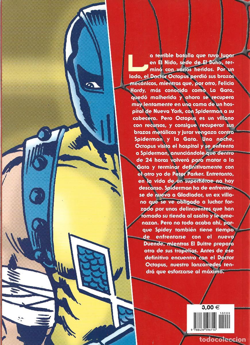 C&oacute;mics: SPIDERMAN 9 PLANETA DEAGOSTINI - Foto 2
