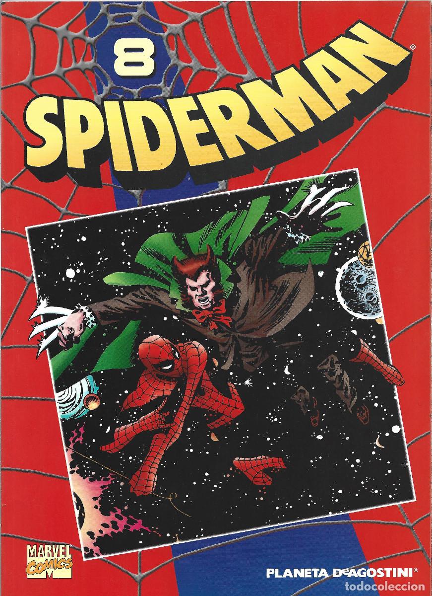 C&oacute;mics: SPIDERMAN 8 PLANETA DEAGOSTINI - Foto 1