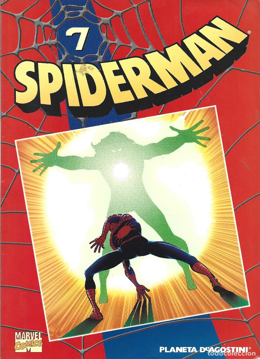 C&oacute;mics: SPIDERMAN 7 PLANETA DEAGOSTINI - Foto 1