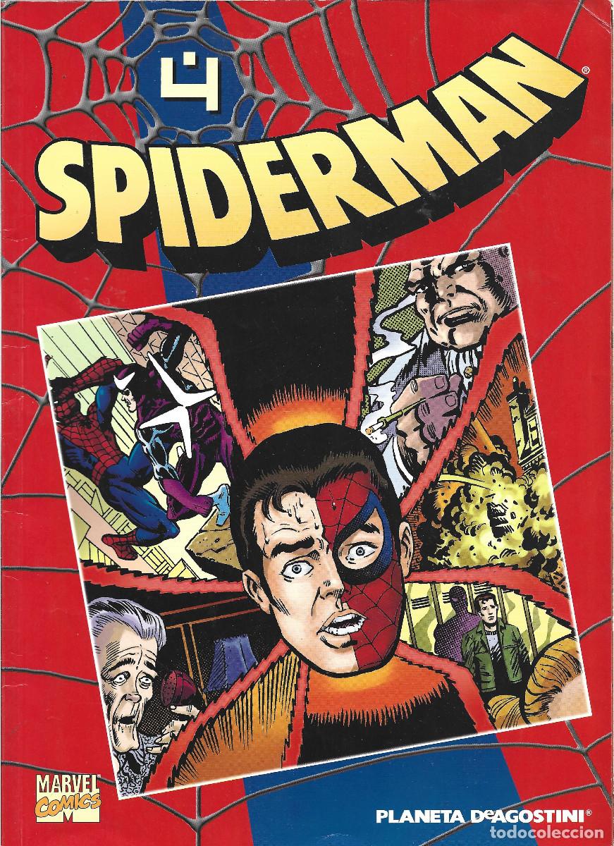 C&oacute;mics: SPIDERMAN 4 PLANETA DEAGOSTINI - Foto 1