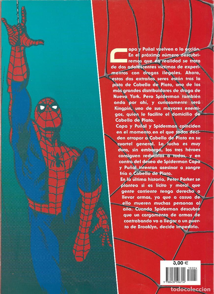 C&oacute;mics: SPIDERMAN 4 PLANETA DEAGOSTINI - Foto 2