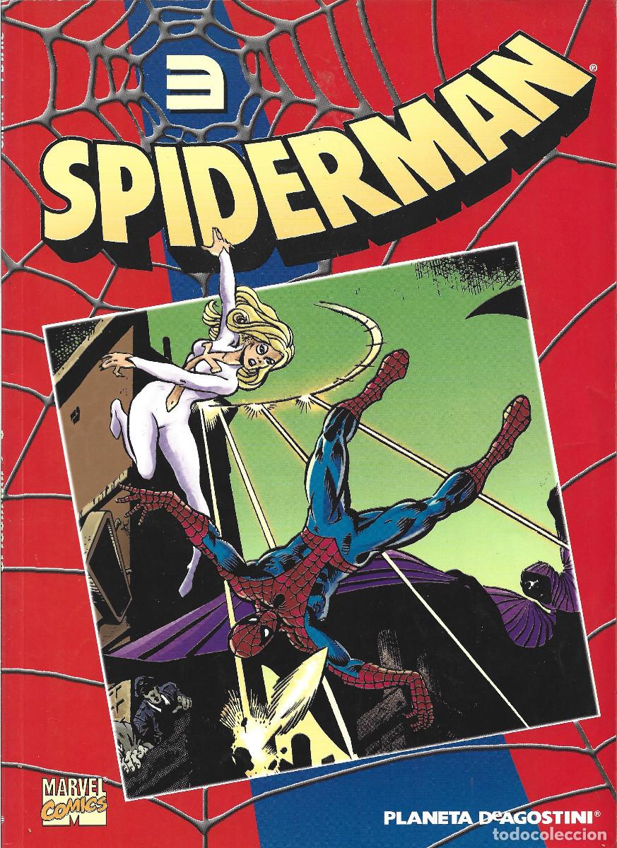 C&oacute;mics: SPIDERMAN 3 PLANETA DEAGOSTINI - Foto 1