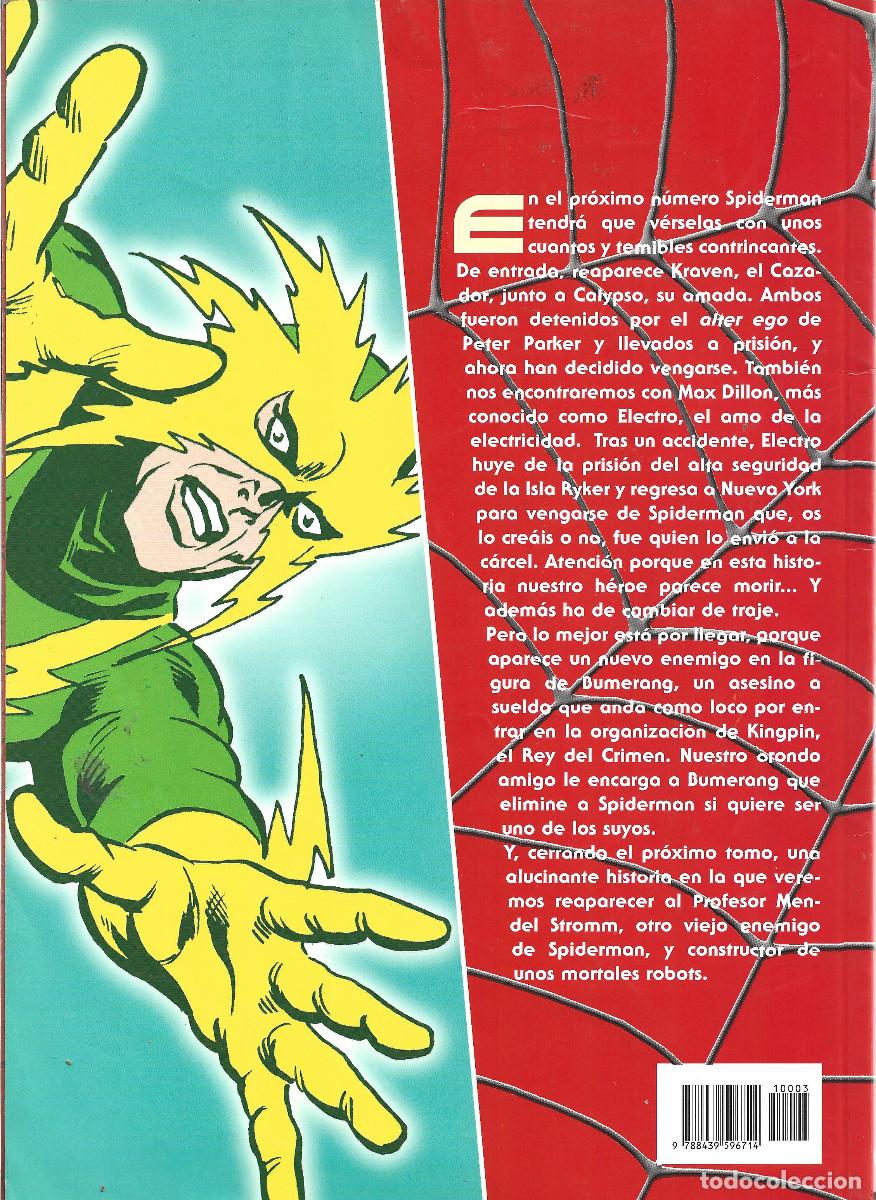 C&oacute;mics: SPIDERMAN 3 PLANETA DEAGOSTINI - Foto 2