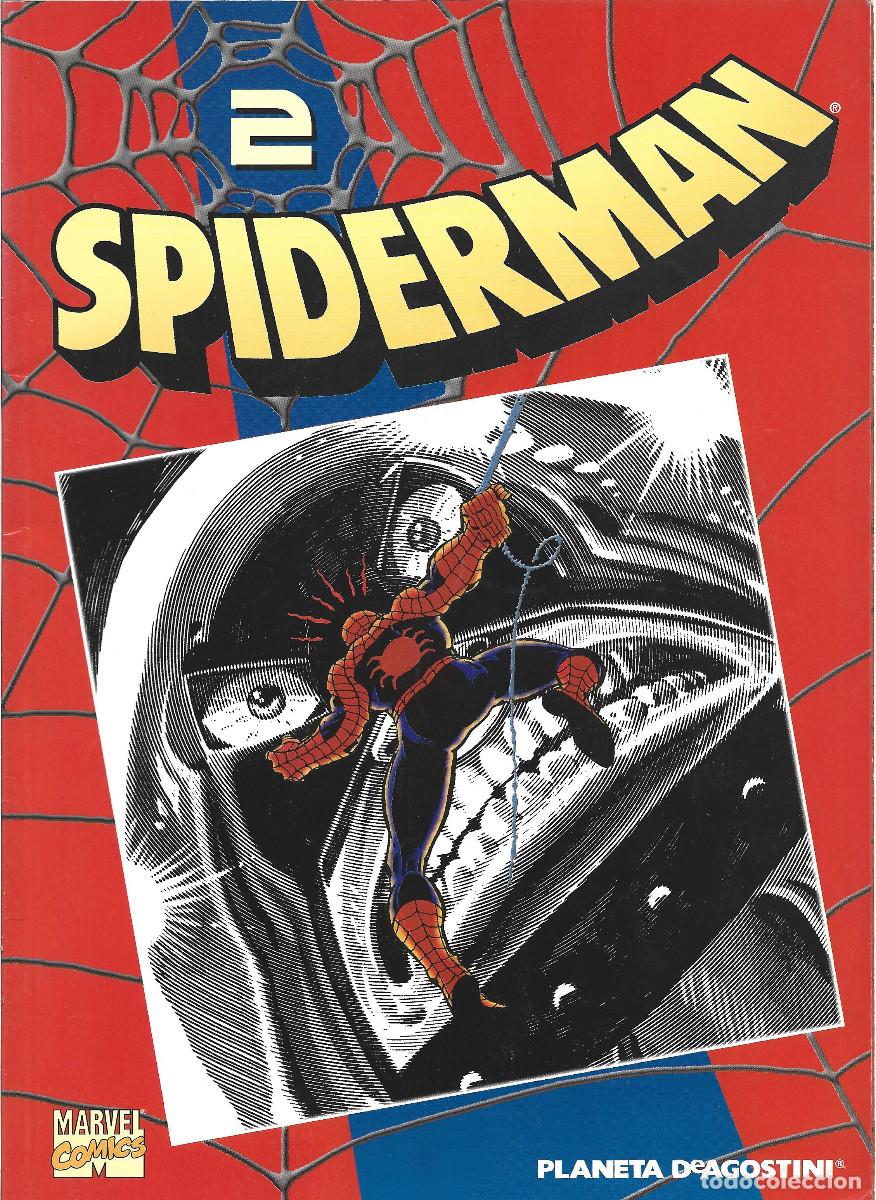 C&oacute;mics: SPIDERMAN 2 PLANETA DEAGOSTINI - Foto 1