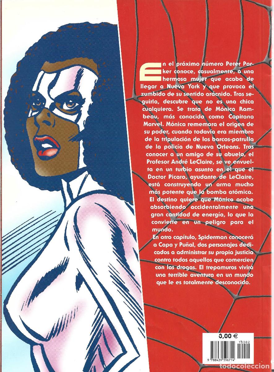 C&oacute;mics: SPIDERMAN 2 PLANETA DEAGOSTINI - Foto 2