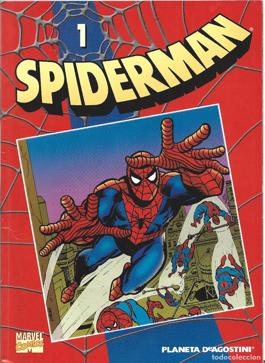 C&oacute;mics: SPIDERMAN 1 PLANETA DEAGOSTINI - Foto 1