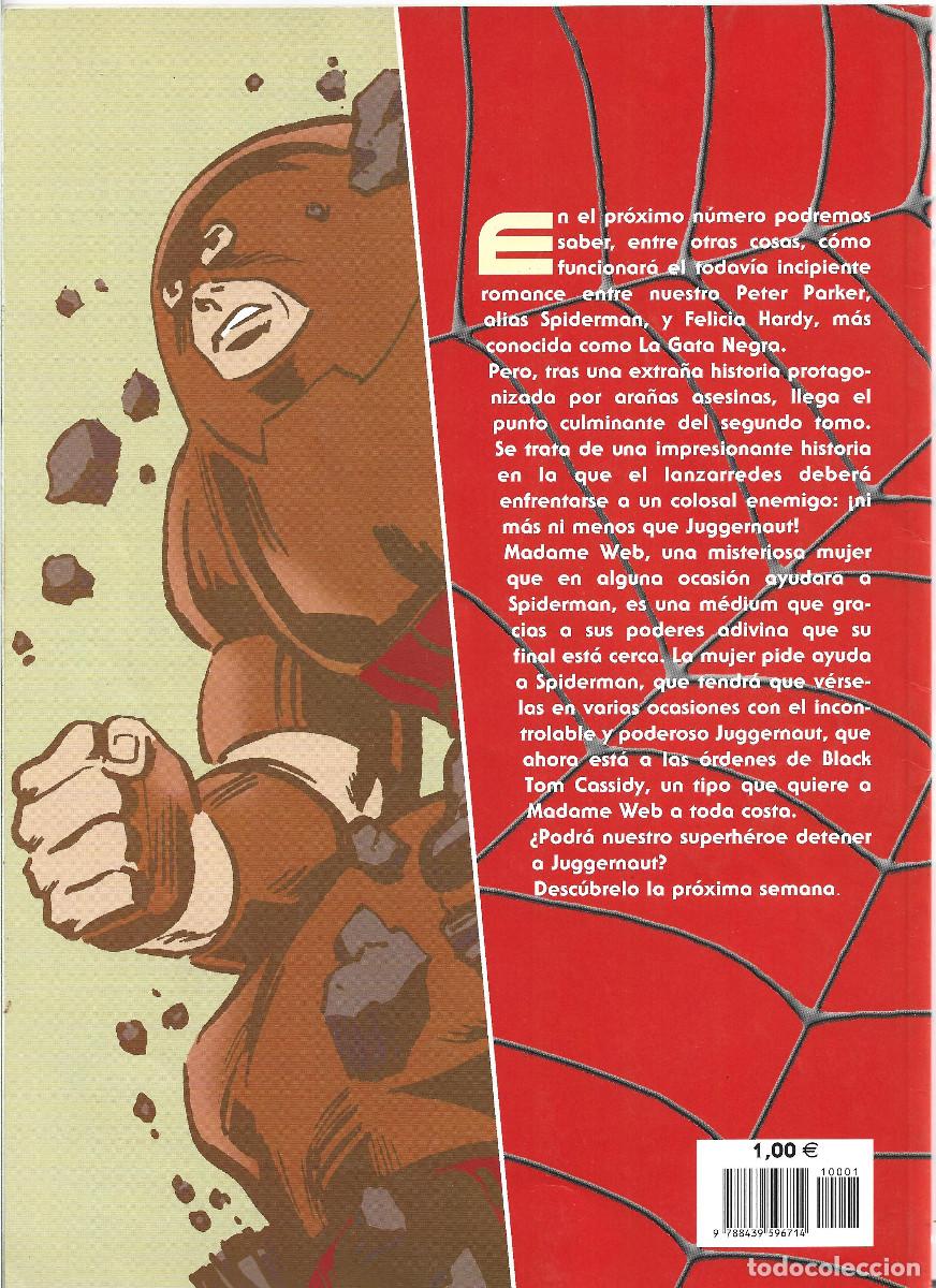 C&oacute;mics: SPIDERMAN 1 PLANETA DEAGOSTINI - Foto 2
