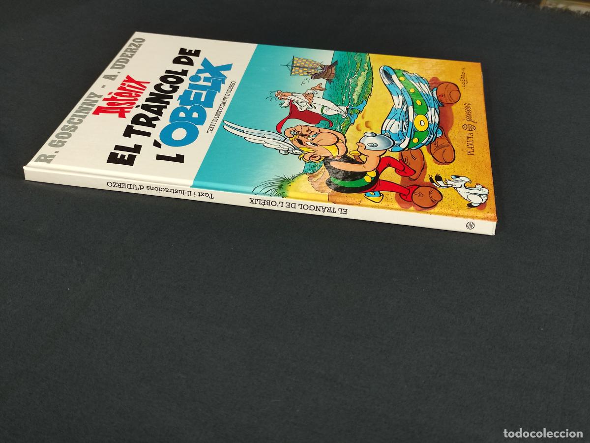 C&oacute;mics: EL TRANGOL DE LOBELIX - PLANETA JUNIOR - EN CATAL&Agrave; - - Foto 7