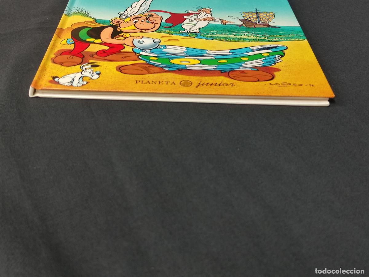 C&oacute;mics: EL TRANGOL DE LOBELIX - PLANETA JUNIOR - EN CATAL&Agrave; - - Foto 8