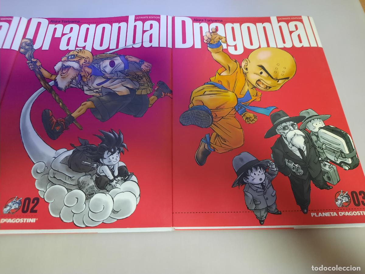 C&oacute;mics: DRAGONBALL N&ordm; 1 AL 3 - ED. PLANETA - Foto 3
