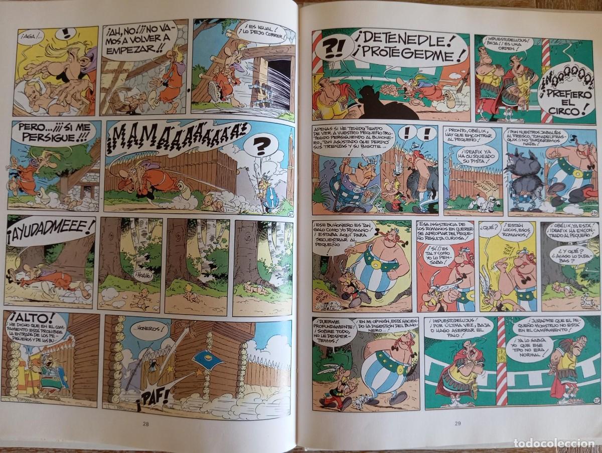C&oacute;mics: ASTERIX - EL HIJO DE ASTERIX - Foto 3