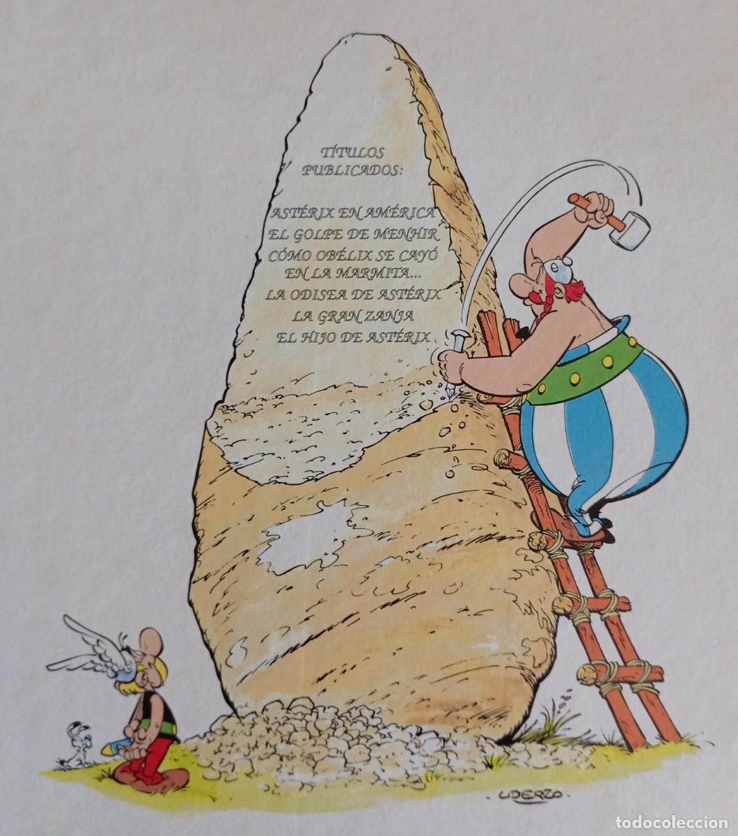 C&oacute;mics: ASTERIX - EL HIJO DE ASTERIX - Foto 5