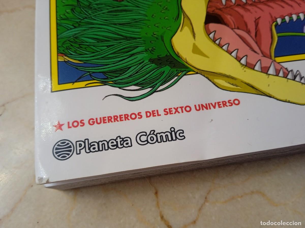 C&oacute;mics: DRAGON BALL SUPER N.1 y 2 - Foto 2