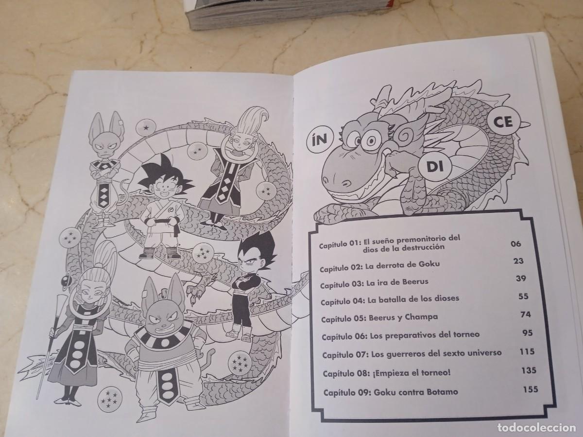 C&oacute;mics: DRAGON BALL SUPER N.1 y 2 - Foto 6