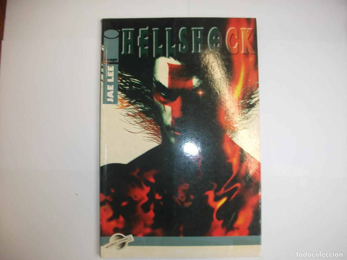C&oacute;mics: Hellshock BUEN ESTADO - Foto 1