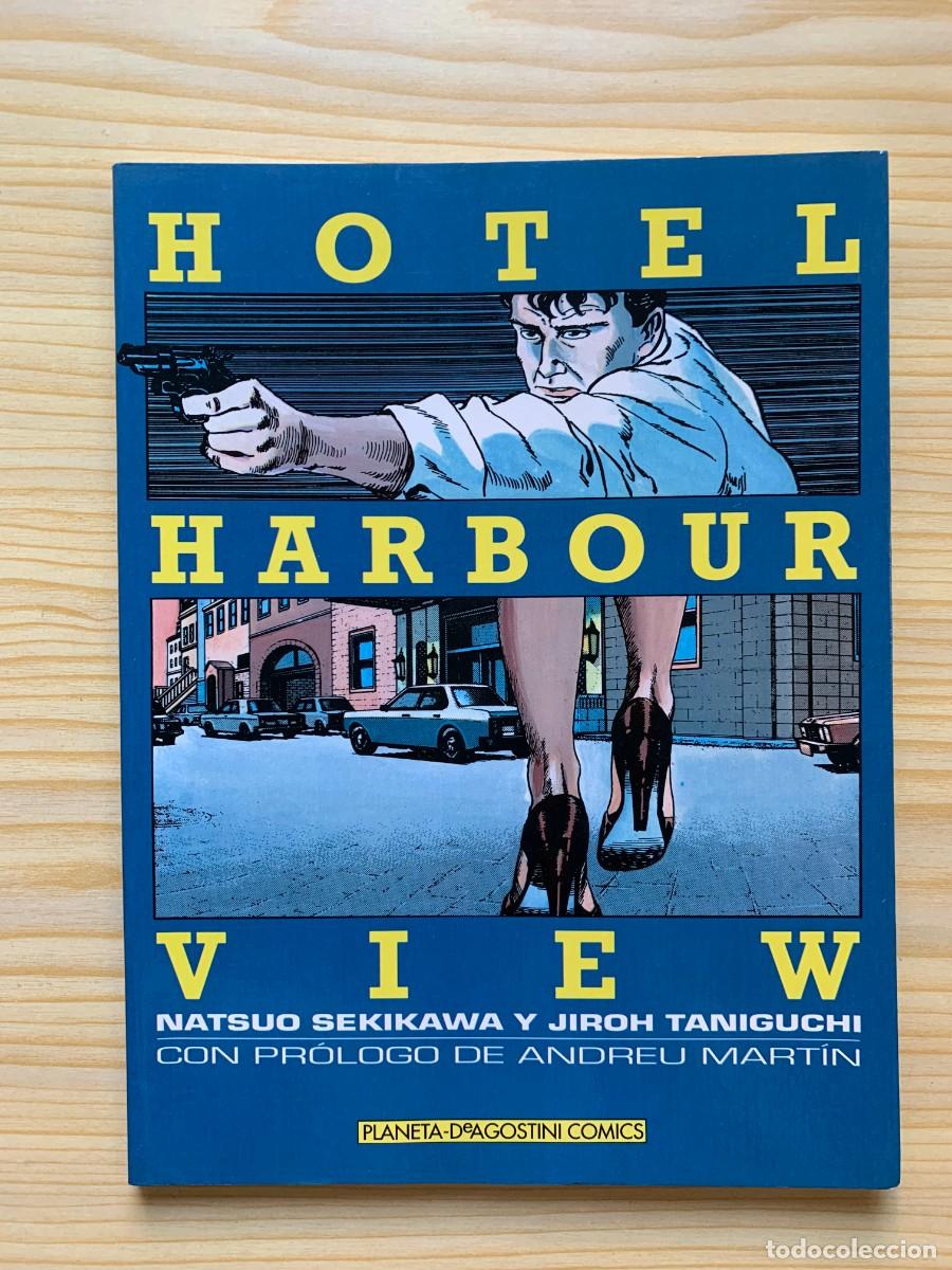 Comics: Hotel Harbour View - D2 A1