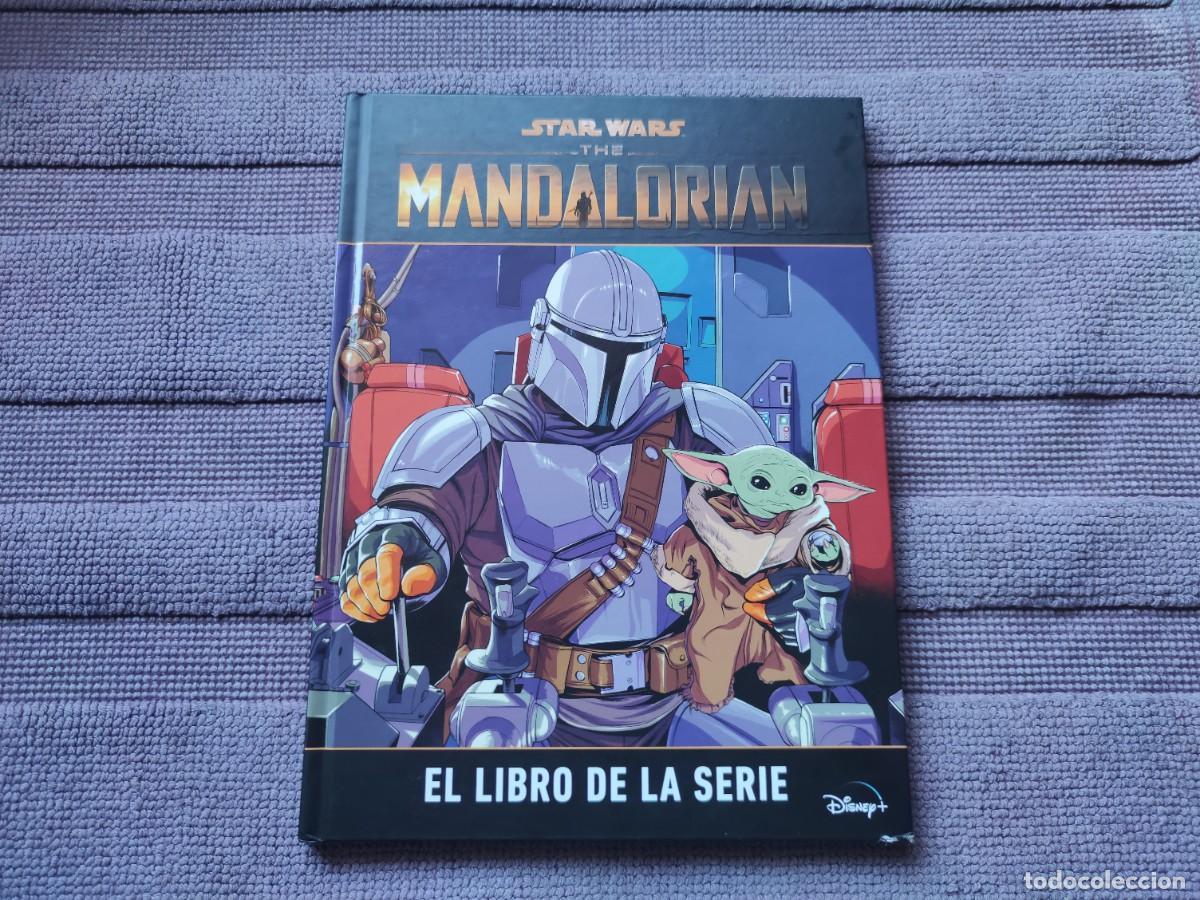 C&oacute;mics: MANDALORIAN, EL LIBRO DE LA SERIE (DISNEY) Planeta 2021 - Foto 1