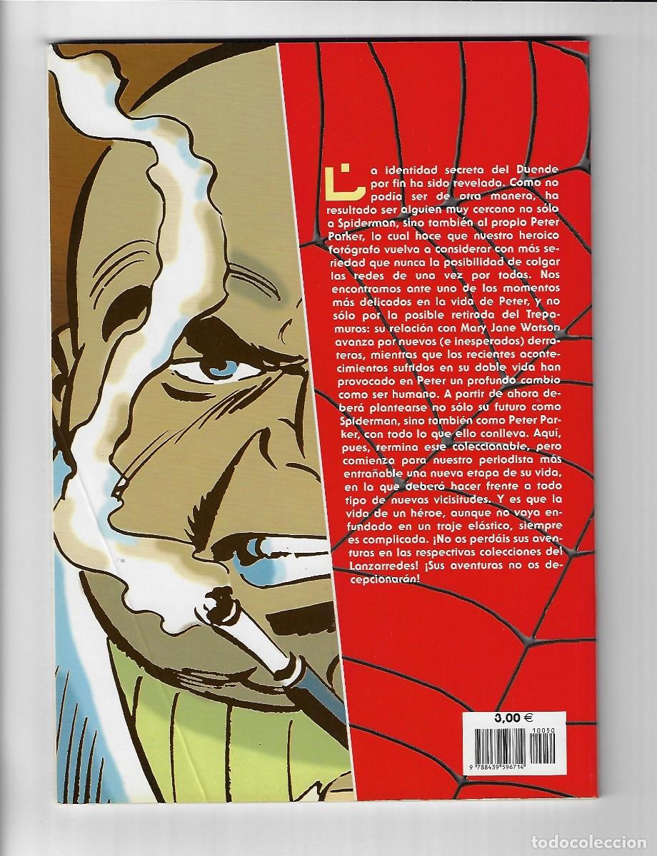 C&oacute;mics: Planeta. Coleccionable. Spiderman 1. 50 - Foto 2