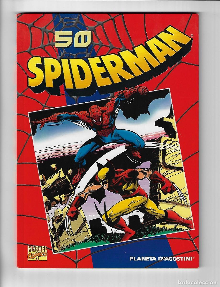 C&oacute;mics: Planeta. Coleccionable. Spiderman 1. 50 - Foto 1