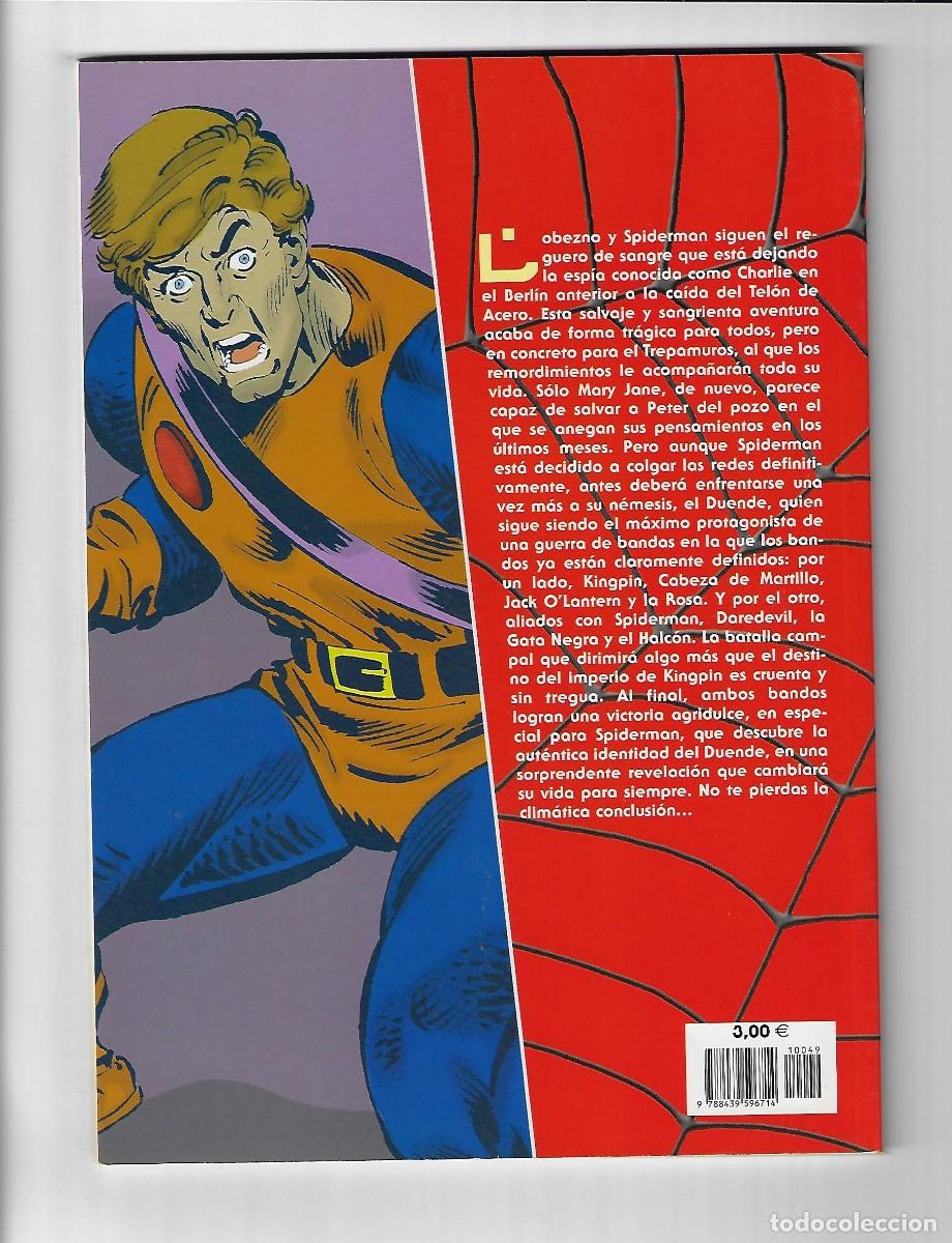 C&oacute;mics: Planeta. Coleccionable. Spiderman 1. 49 - Foto 2