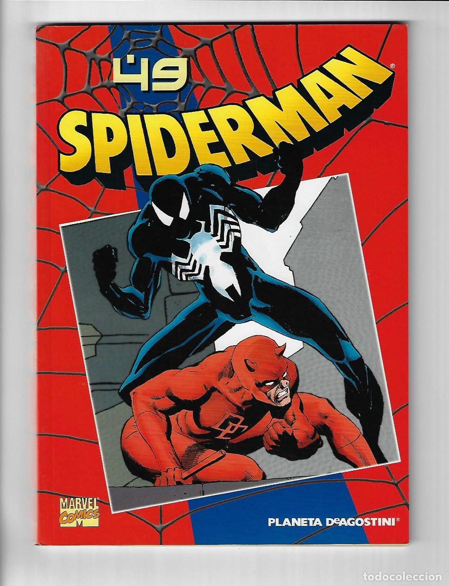 C&oacute;mics: Planeta. Coleccionable. Spiderman 1. 49 - Foto 1