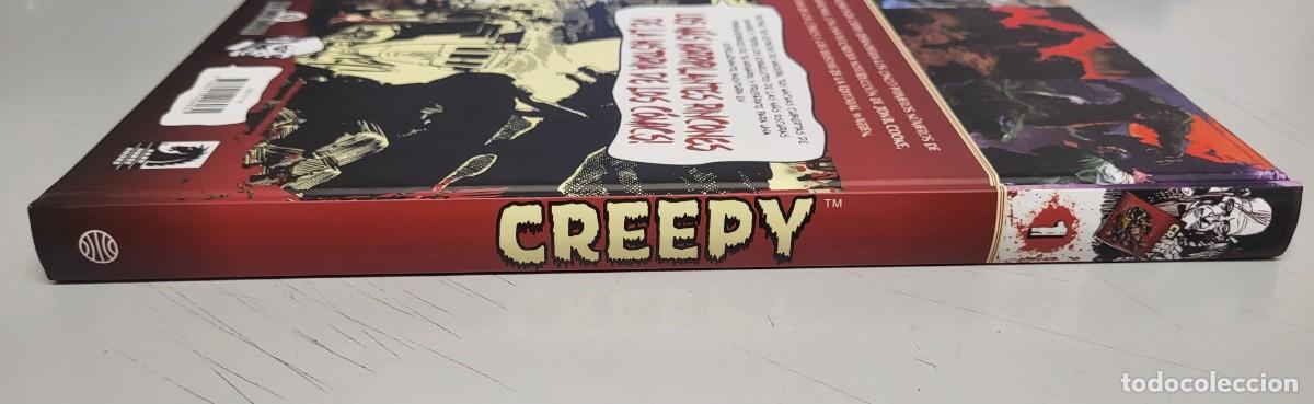 C&oacute;mics: CREEPY N&ordm; 1 / PLANETA COMIC - Foto 2