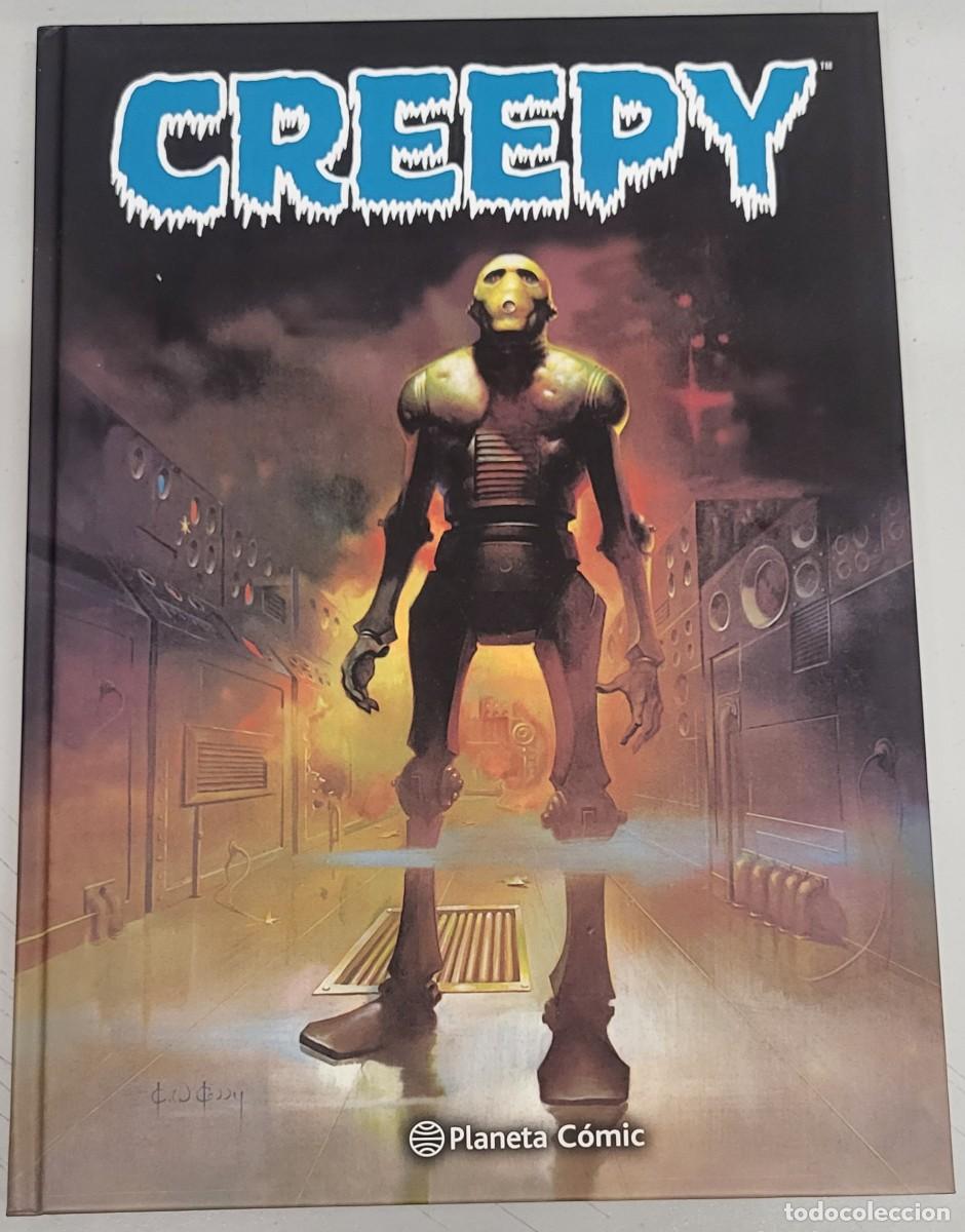 C&oacute;mics: CREEPY N&ordm; 15 / PLANETA COMIC - Foto 1