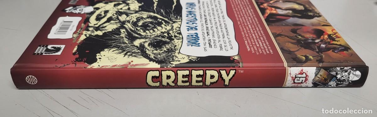 C&oacute;mics: CREEPY N&ordm; 15 / PLANETA COMIC - Foto 2