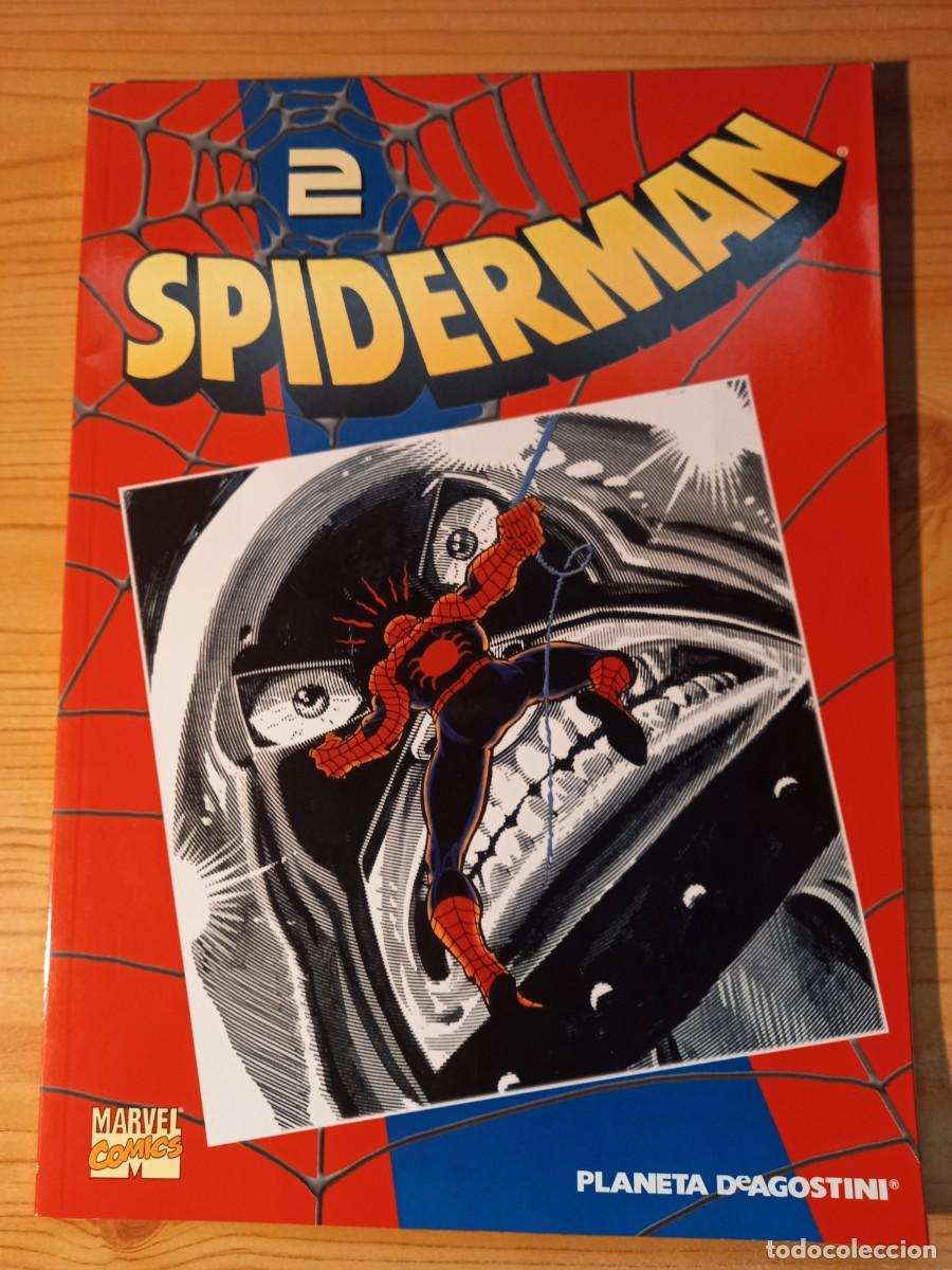 C&oacute;mics: Coleccionable Spiderman n&ordm; 2 - Foto 1
