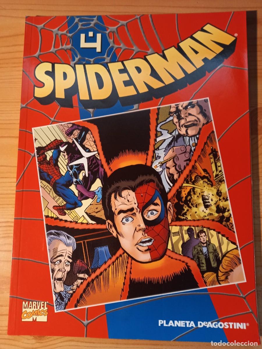 C&oacute;mics: Coleccionable Spiderman n&ordm; 4 - Foto 1