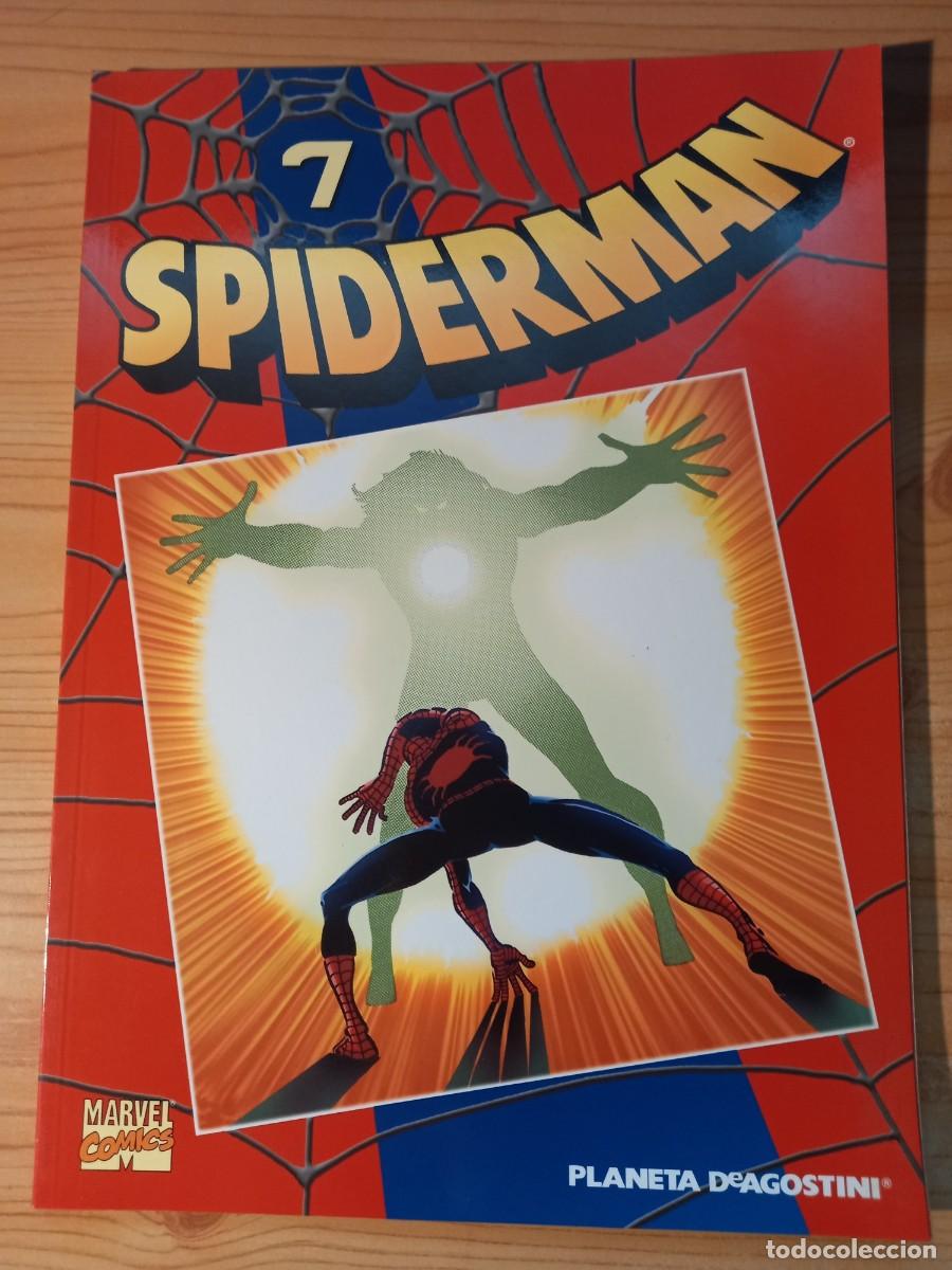 C&oacute;mics: Coleccionable Spiderman n&ordm; 7 - Foto 1