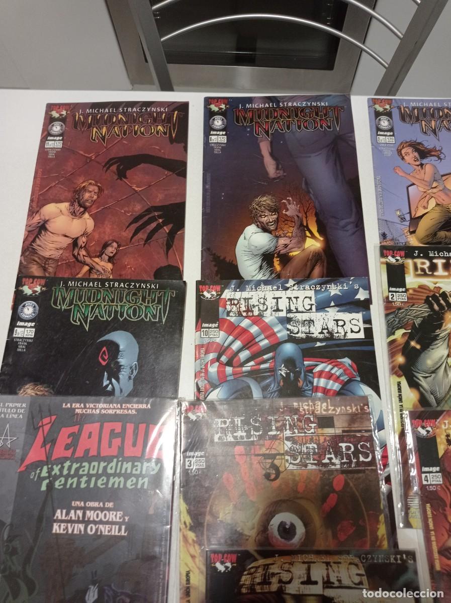C&oacute;mics: 10 comics de J.Michael Straczynski de planeta Agostini - Foto 2