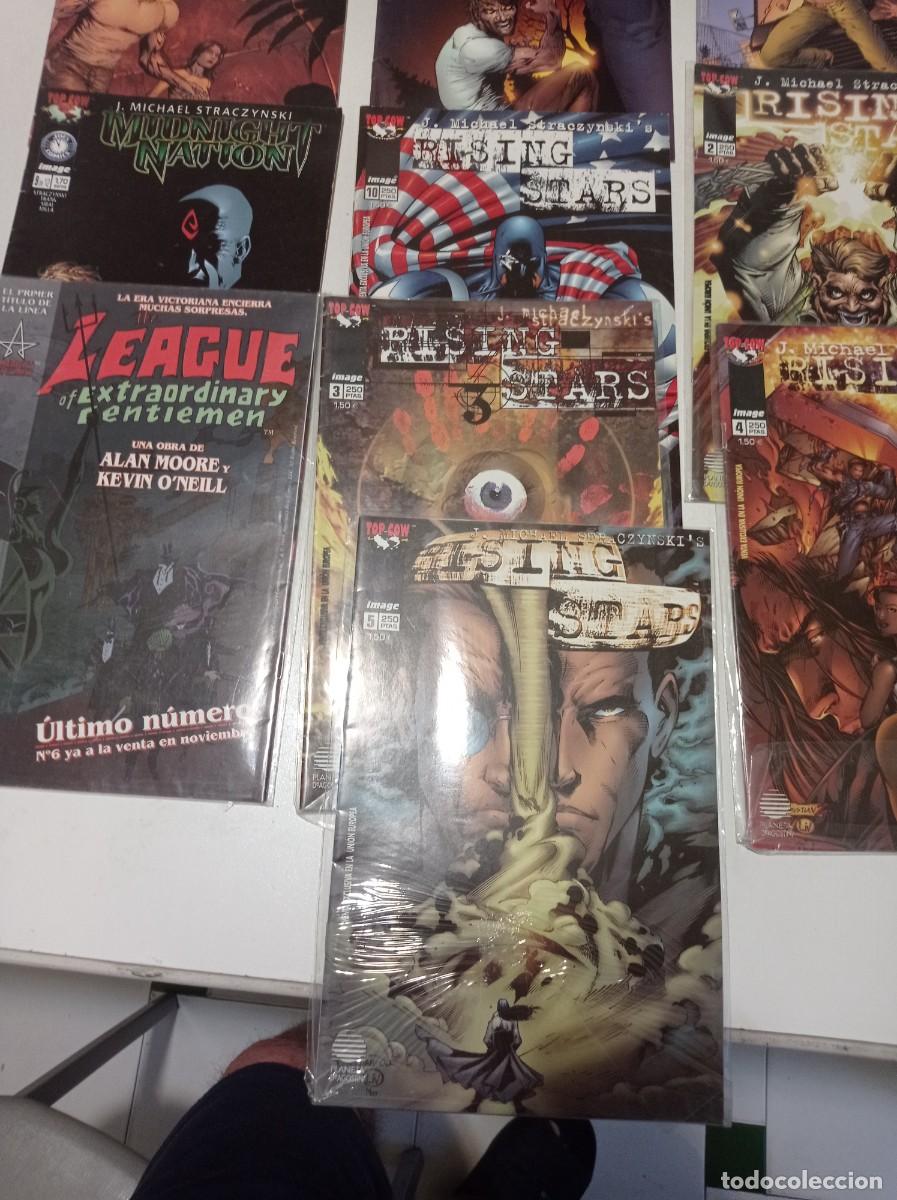 C&oacute;mics: 10 comics de J.Michael Straczynski de planeta Agostini - Foto 3