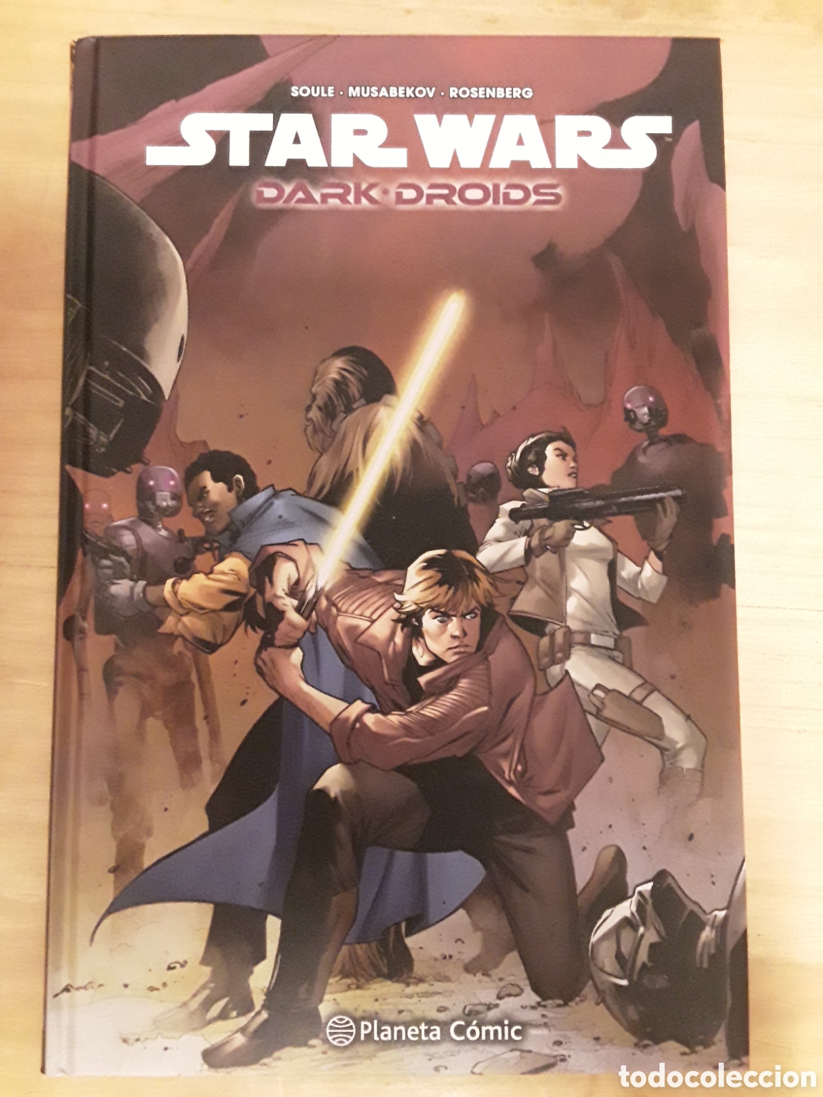 C&oacute;mics: Star Wars 7 - Planeta c&oacute;mics - Foto 1