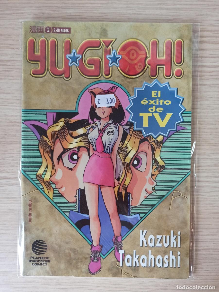 C&oacute;mics: YUGI OH (Ed. Planeta DeAgostini) N&ordm; 2 - Foto 1