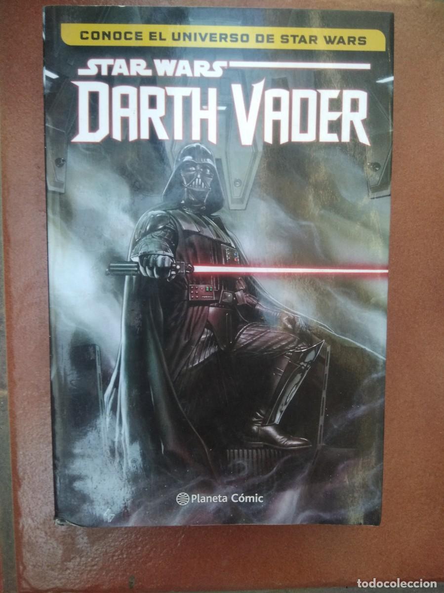 C&oacute;mics: Comic Stars Wars Darth Vader -Planeta Comic Libro I - Foto 3