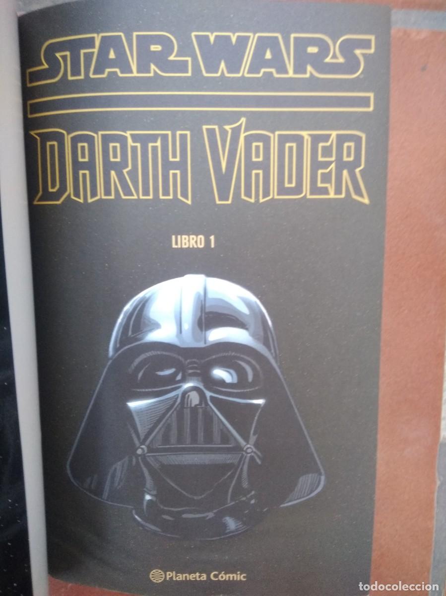 C&oacute;mics: Comic Stars Wars Darth Vader -Planeta Comic Libro I - Foto 8
