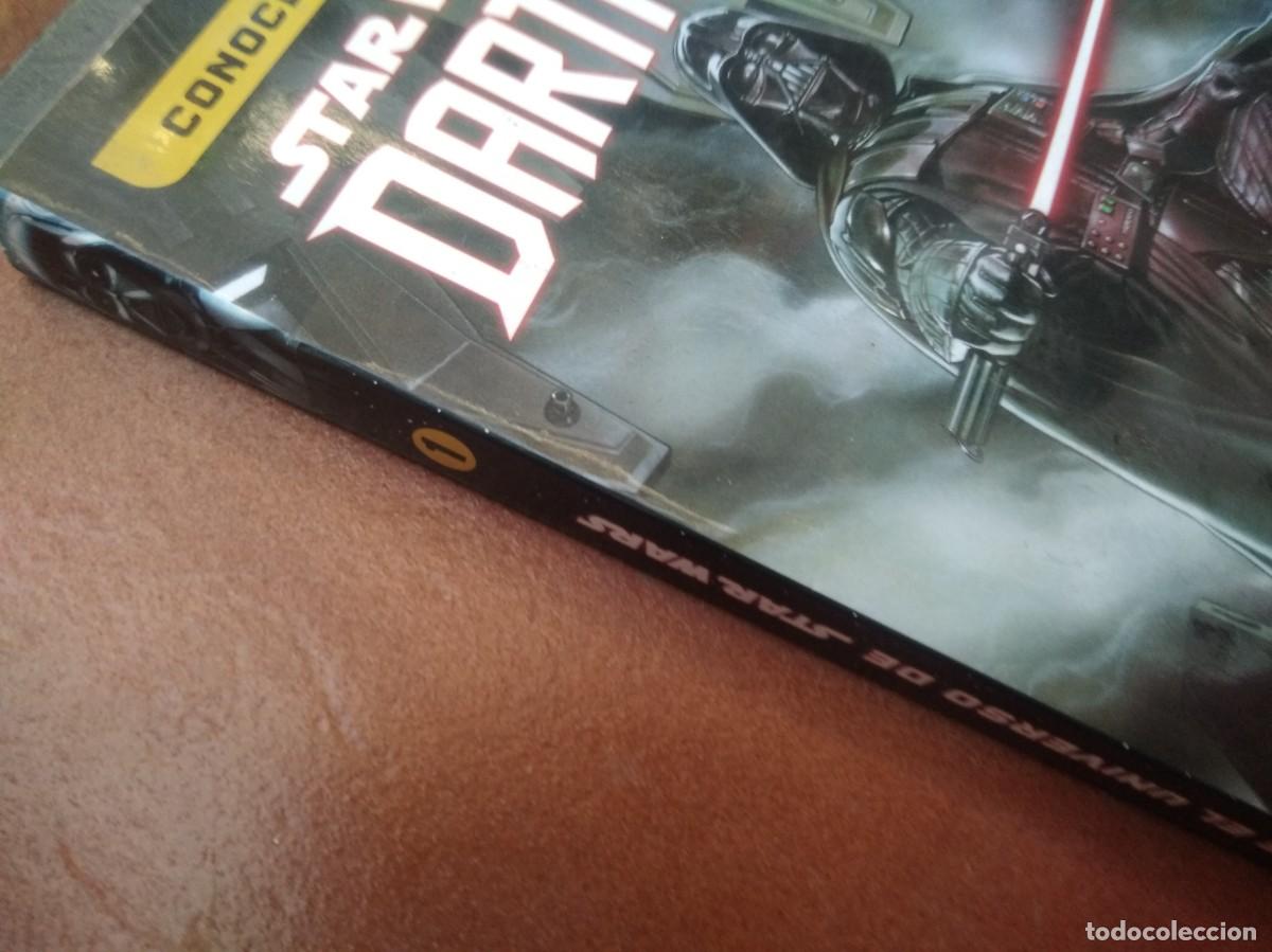 C&oacute;mics: Comic Stars Wars Darth Vader -Planeta Comic Libro I - Foto 9