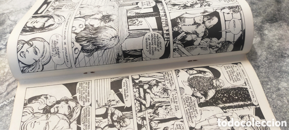 C&oacute;mics: La escapada salvaje de Conan el b&aacute;rbaro N&deg;8 - Foto 6