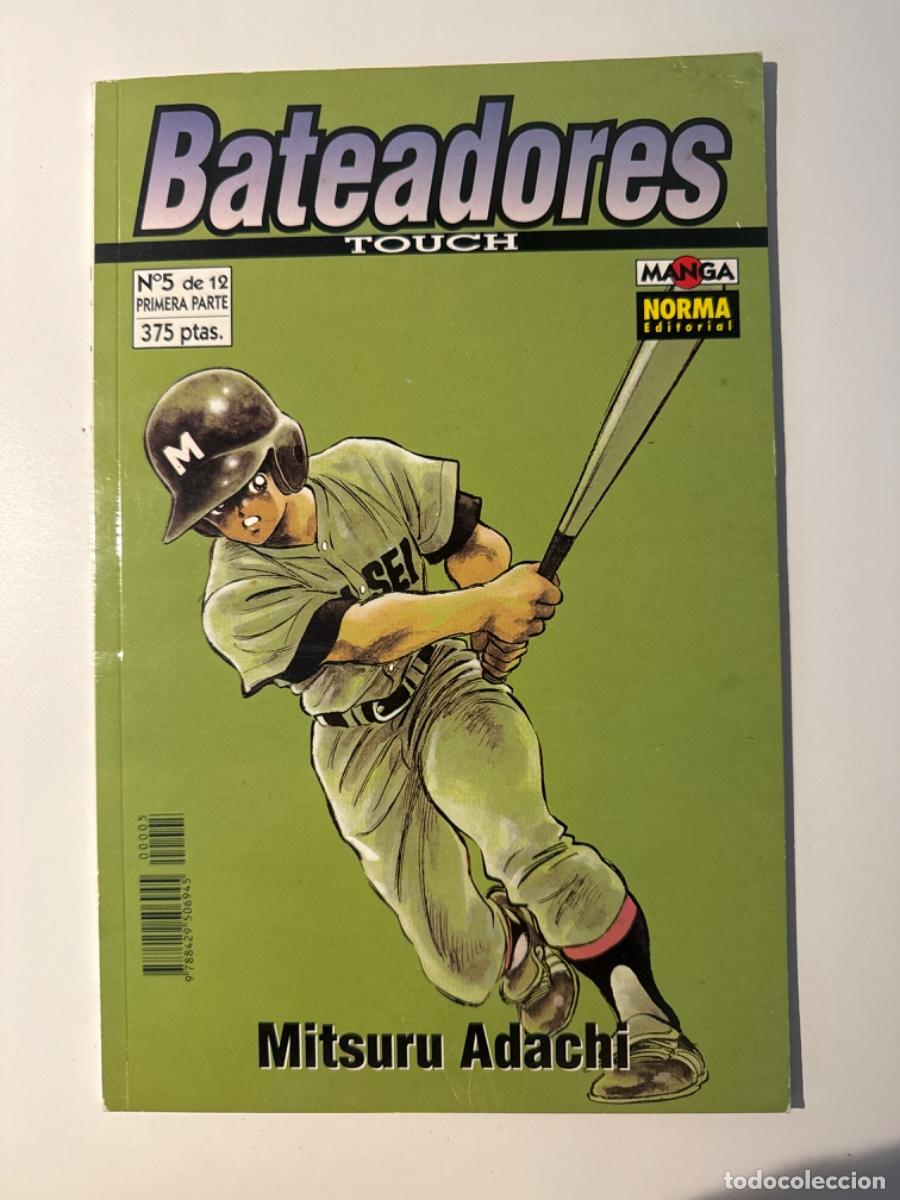 Fumetti: BATEADORES #5 - NORMA - MANGA