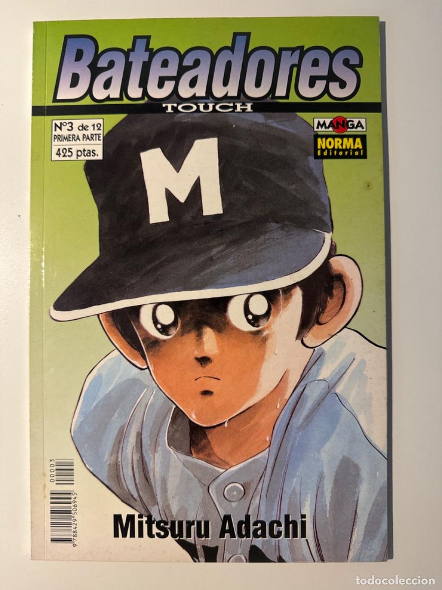 Fumetti: BATEADORES #3 - NORMA - MANGA
