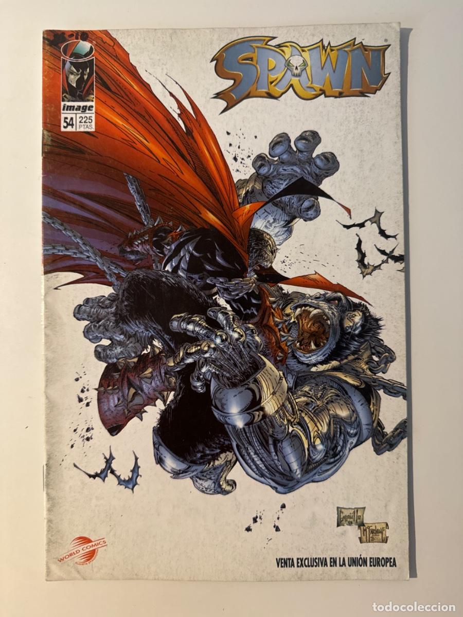 C&oacute;mics: SPAWN #54 Vol1 PLANETA IMAGE - Foto 1