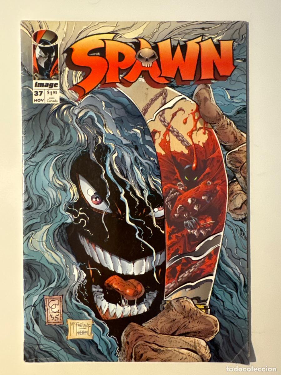 C&oacute;mics: SPAWN #37 Vol1 PLANETA IMAGE - original USA - Foto 1