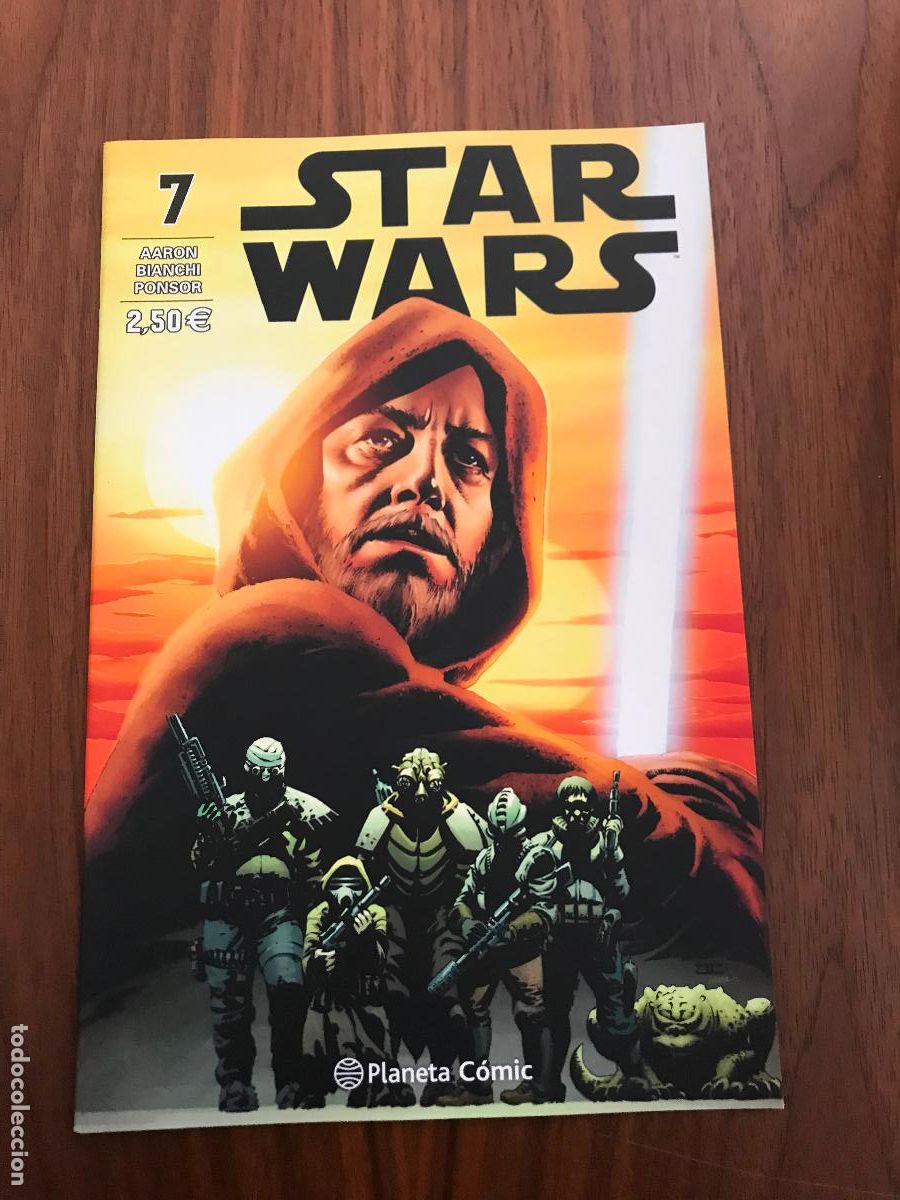 C&oacute;mics: STAR WARS N&ordm; 7 , EDITORIAL PLANETA - Foto 1