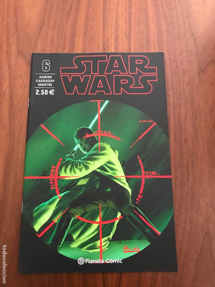 C&oacute;mics: STAR WARS N&ordm; 6 , EDITORIAL PLANETA - Foto 1