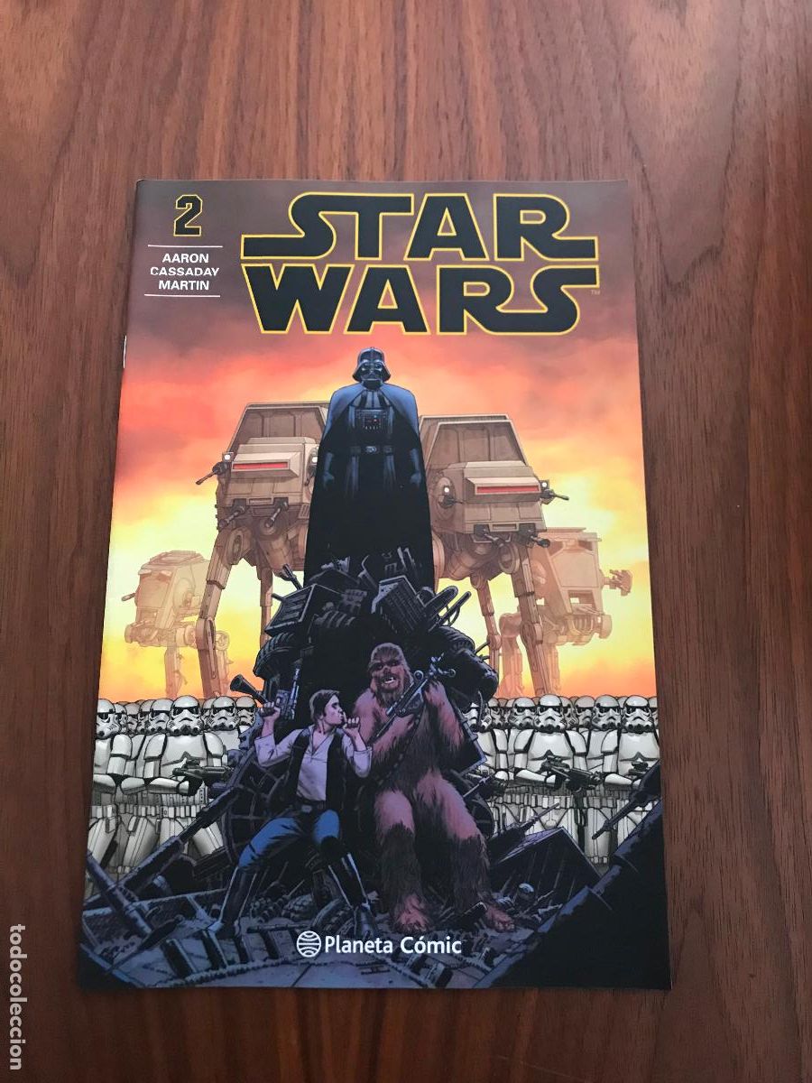 C&oacute;mics: STAR WARS N&ordm; 2 , EDITORIAL PLANETA - Foto 1