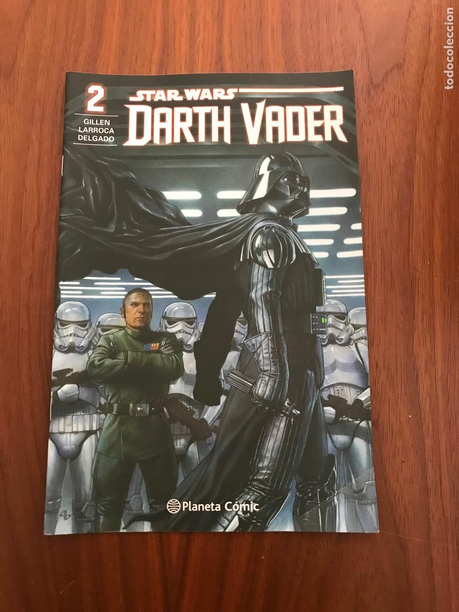 C&oacute;mics: STAR WARS DARTH VADER N&ordm; 2 , EDITORIAL PLANETA - Foto 1